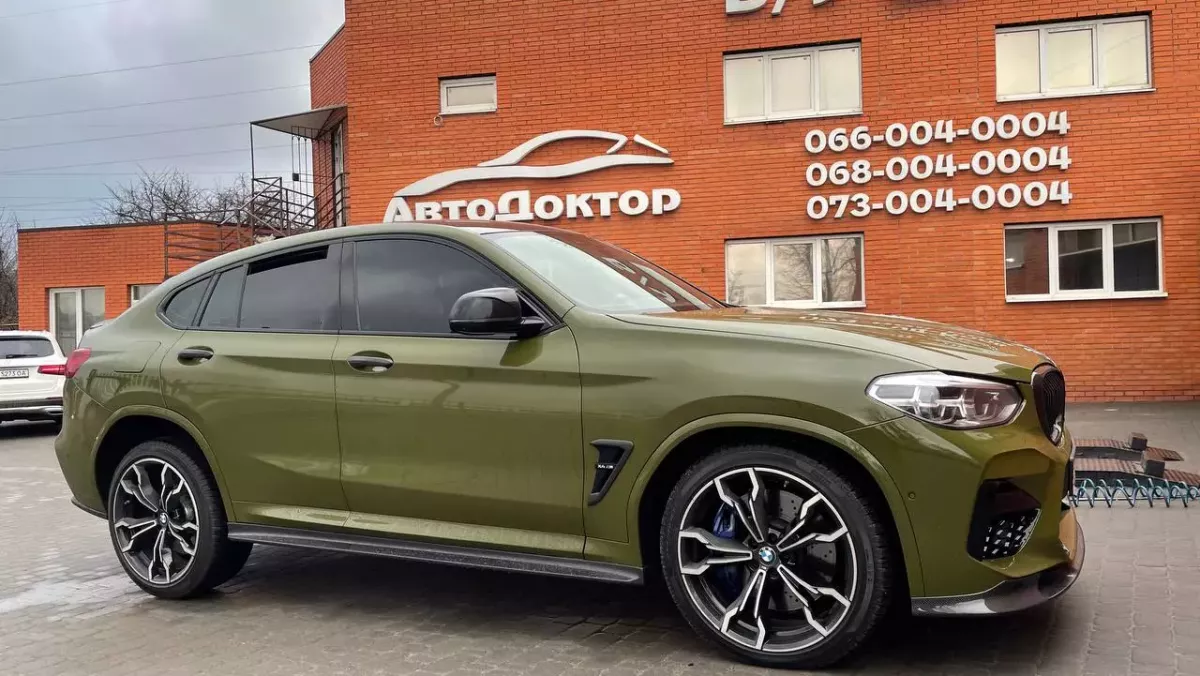 "АвтоЛікар" - Шиномонтаж, ремонт дисків, продаж вживаної гуми з Європи фото 1