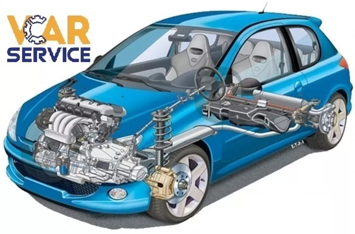 СТО VCAR SERVICE фото 1