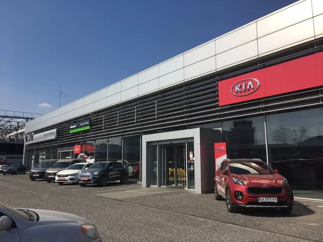 Автосалон Fiat "Аеліта" фото 1