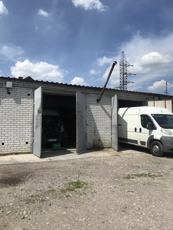 СТО Днепр Ремонт. Бусы, легковые. Разборка Fiat Ducato фото 1