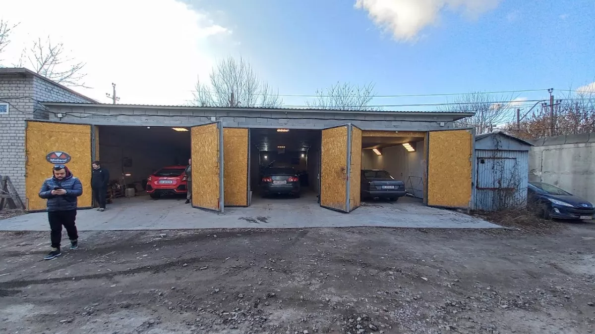 СТО Rush Garage фото 1