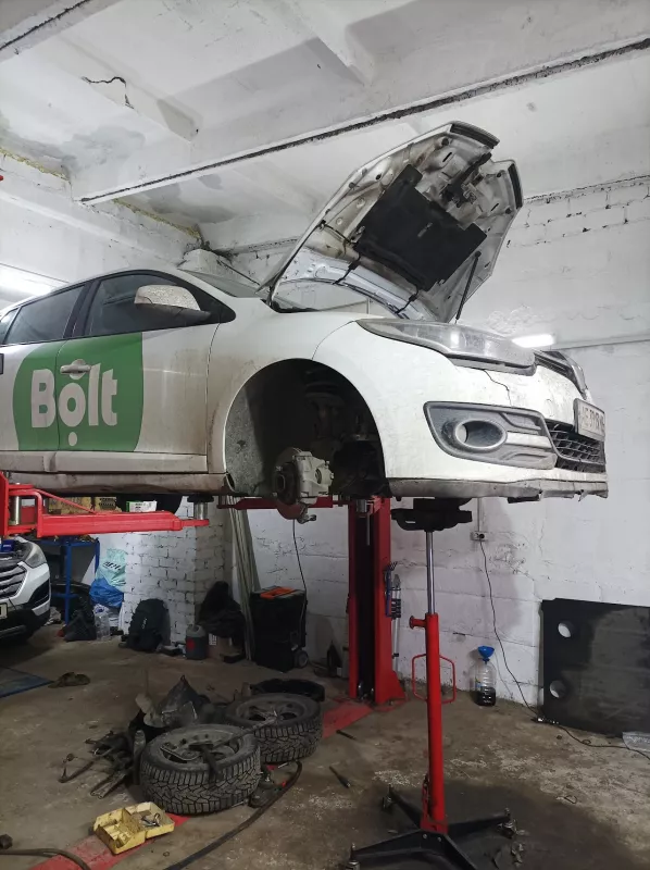 СТО "Авто Тайм" фото 1