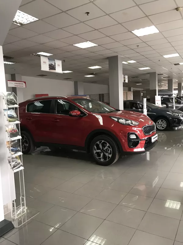 Автосалон Chery/Opel/Kia Днепропетровск Авто фото 1