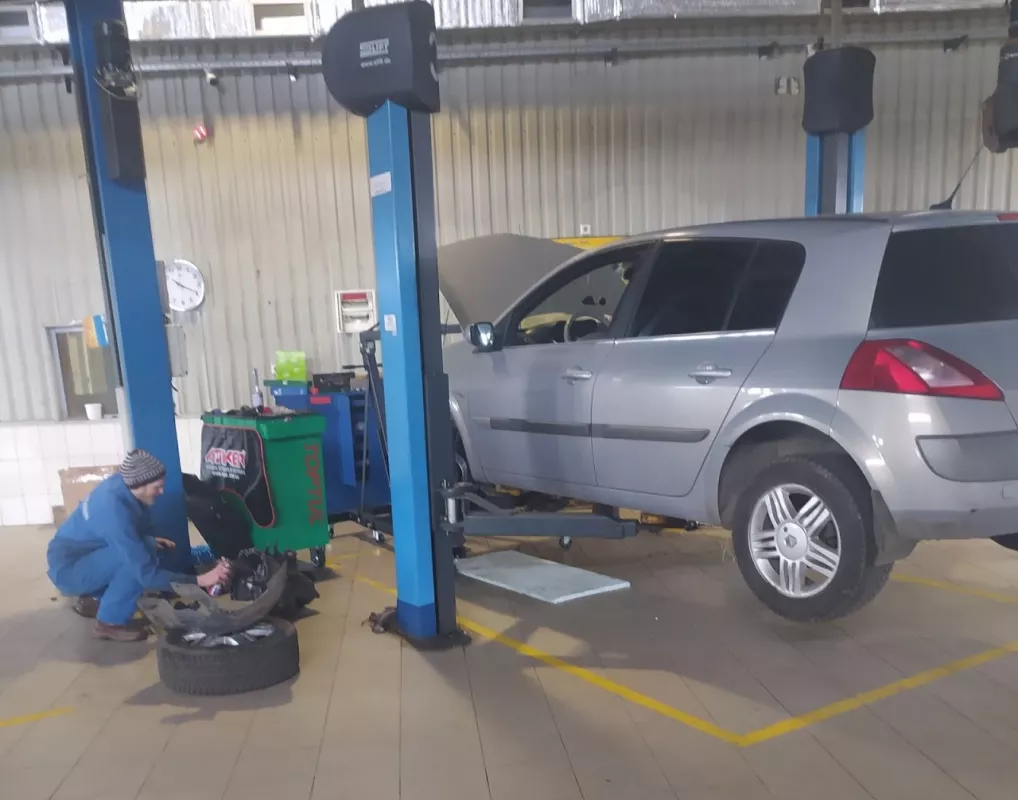 СТО"AUTOHOUSE" фото 1