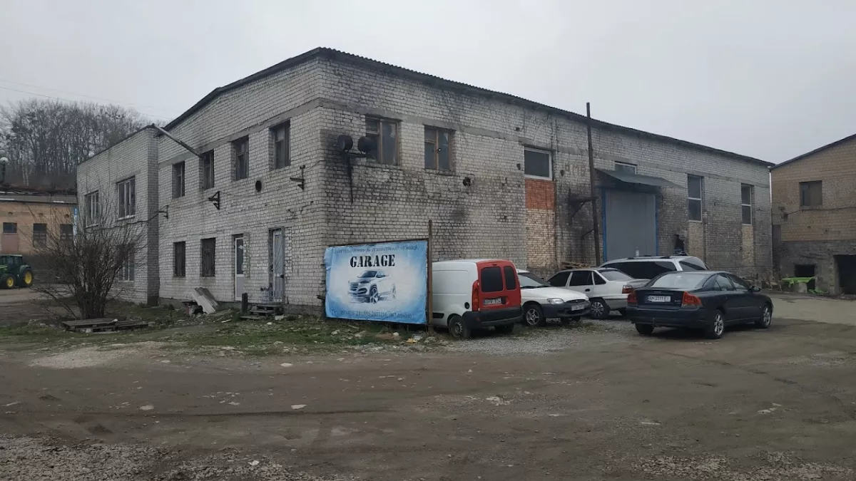 Станція технічного обслуговування GARAGE фото 1