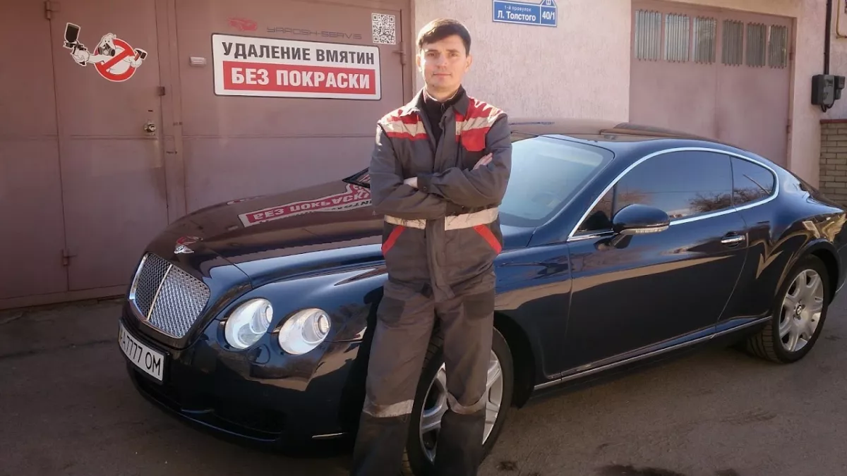 СТО Ярош-сервіс фото 1