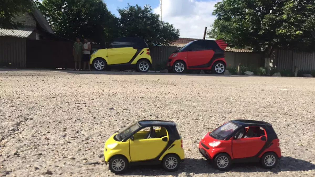 SmartGarageZP фото 1