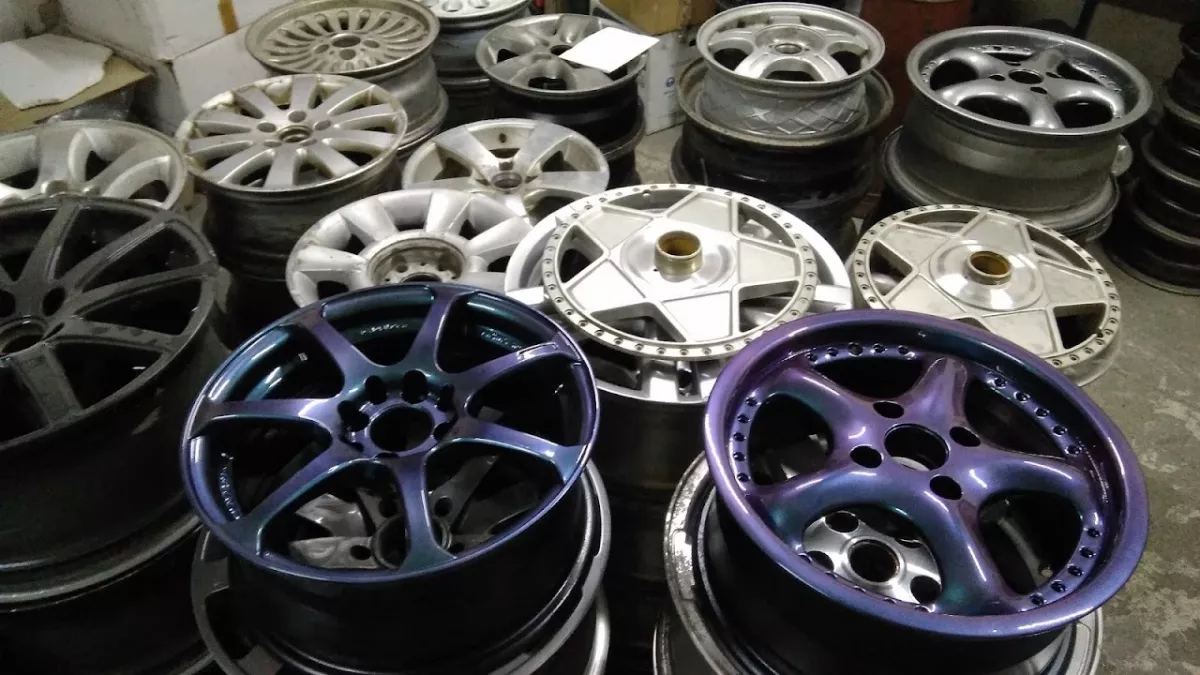 Colorwheels фото 1