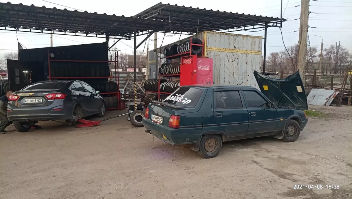 Шиномонтаж 0-24 фото 1