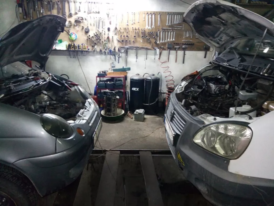 GARAGE 911 СТО Запоріжжя фото 1