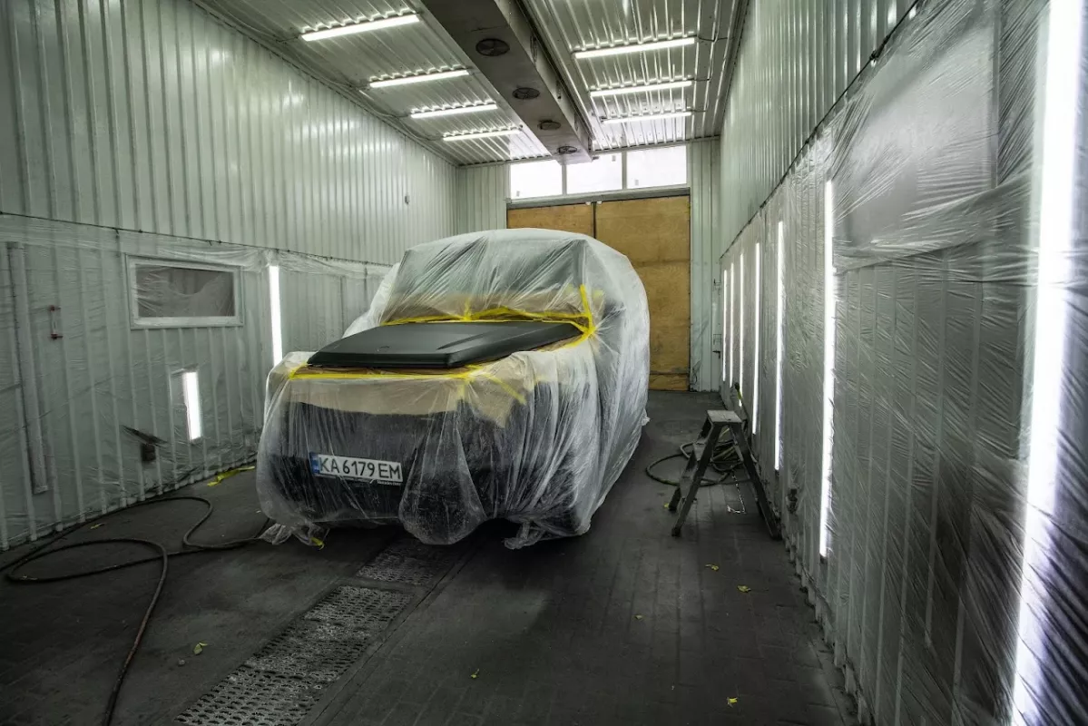 Детейлинг студия Auto-Stella в Запорожье фото 1