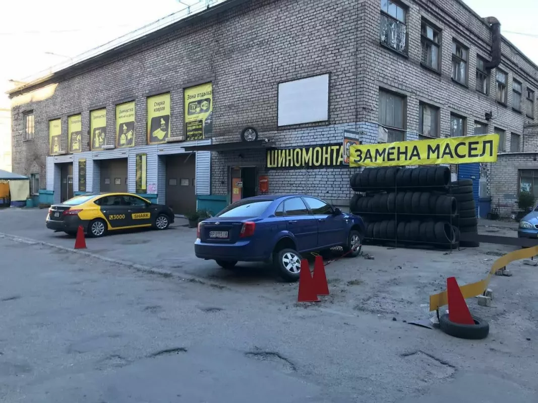 Шиномонтаж Шин.Ок фото 1