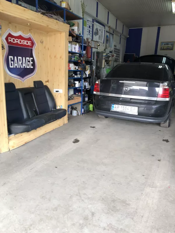 Roadside GARAGE фото 1