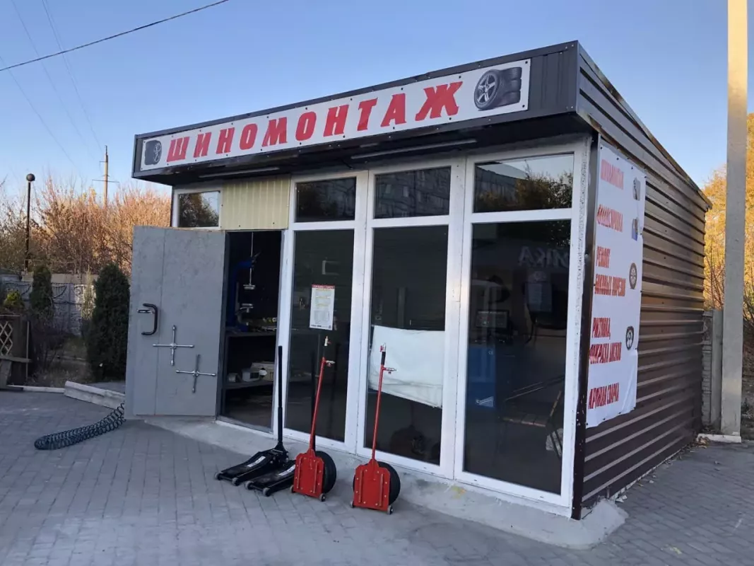 Шиномонтаж в Запорожье | Бриллиант 09:00-20:00 Пн-Вс фото 1