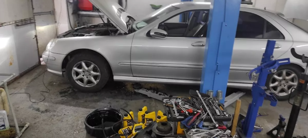 СТО "GARAGE.ZP" фото 1