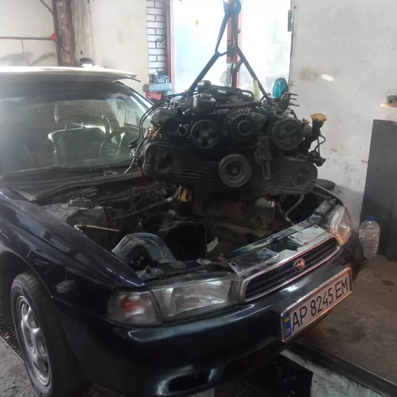 СТО GARAGE SERVICE ZP фото 1