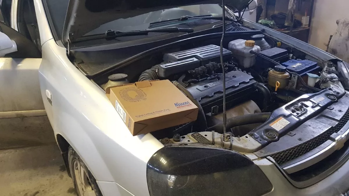 Honest Garage фото 1