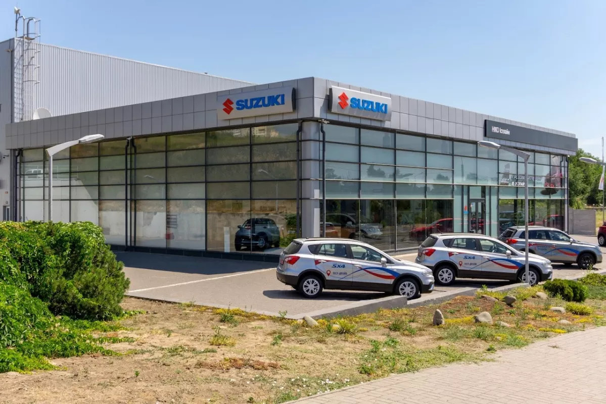 Автосалон Suzuki "НИКО ИСТЛАЙН ЗАПОРОЖЬЕ" фото 1