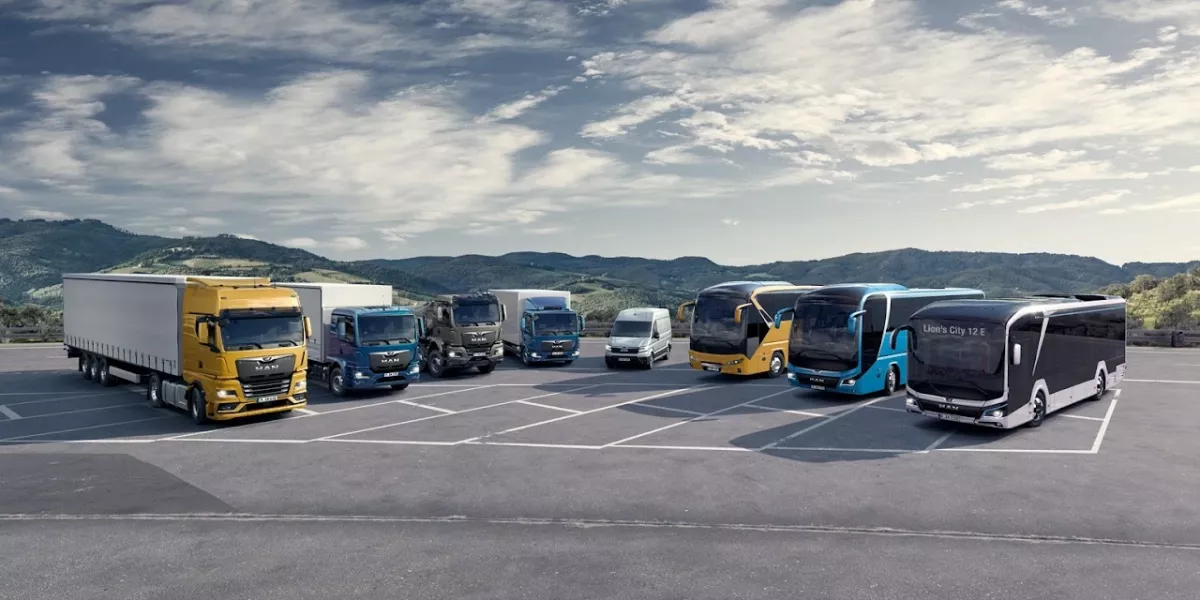 Truck-Lider, TIR service фото 1