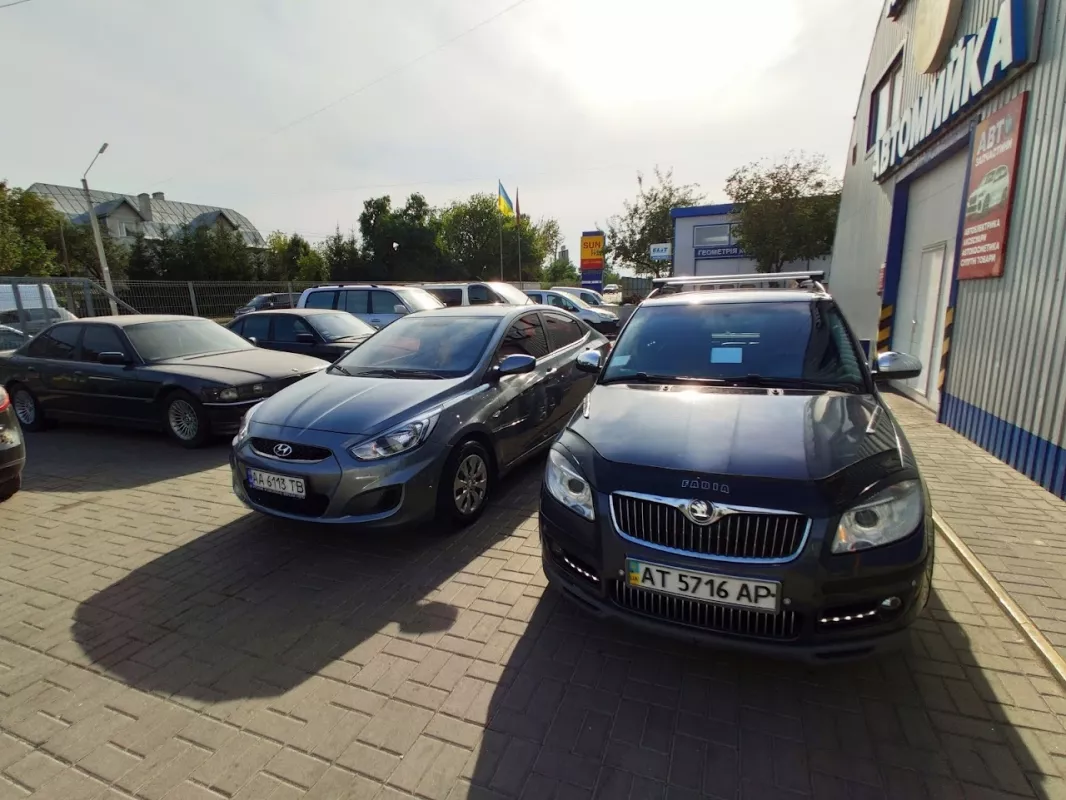 Автосервіс BMW/Mercedes Benz фото 1