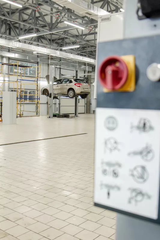 Opel Центр Івано-Франківськ "Модерн-Авто" фото 1