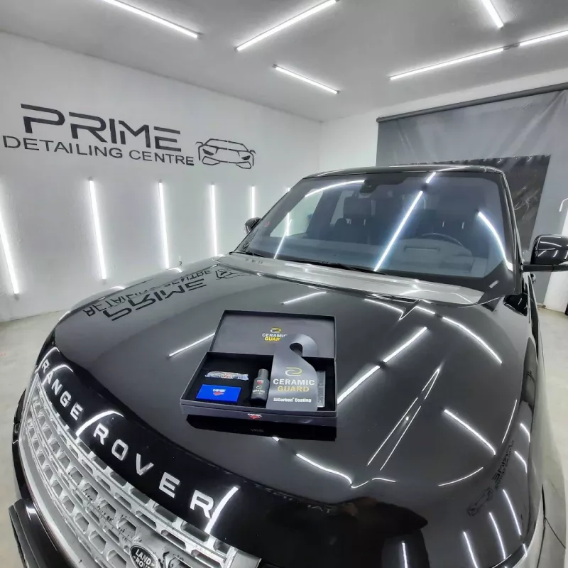 PRIME Detailing Centre Детейлінг центр фото 1
