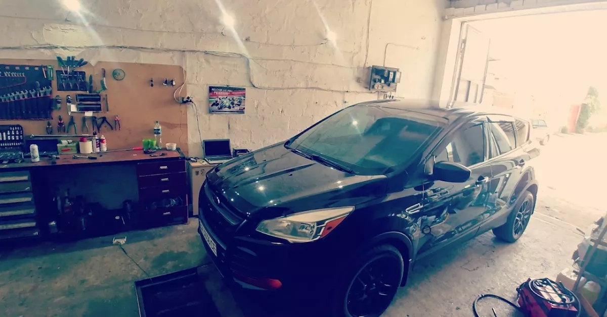 TOP Garage фото 1