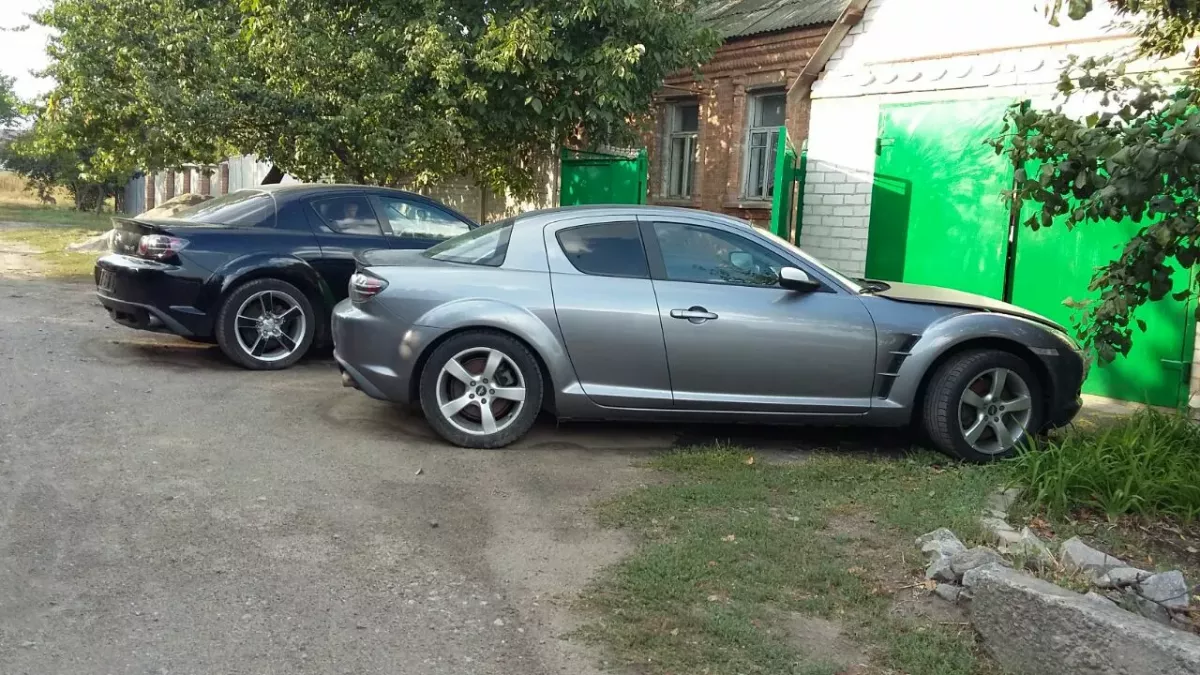 Rx 8 Rotary Service фото 1