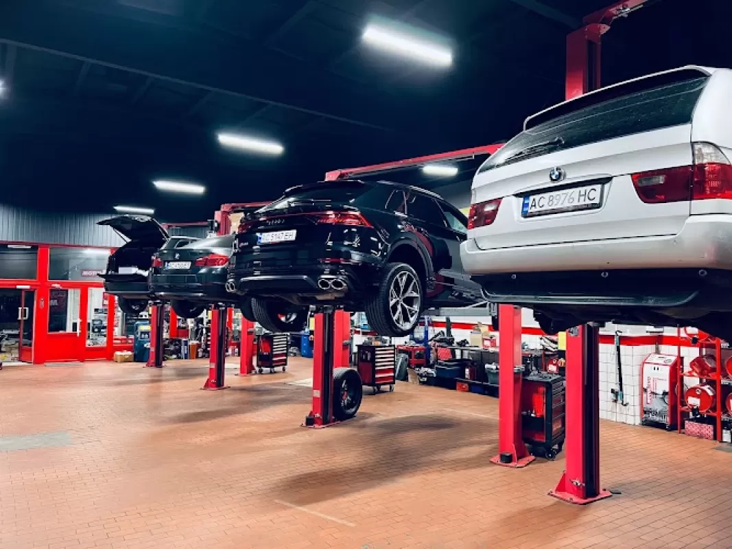 BMW Service Lutsk фото 1