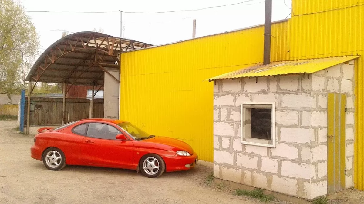 ГАЗАВТОСЕРВІС фото 1