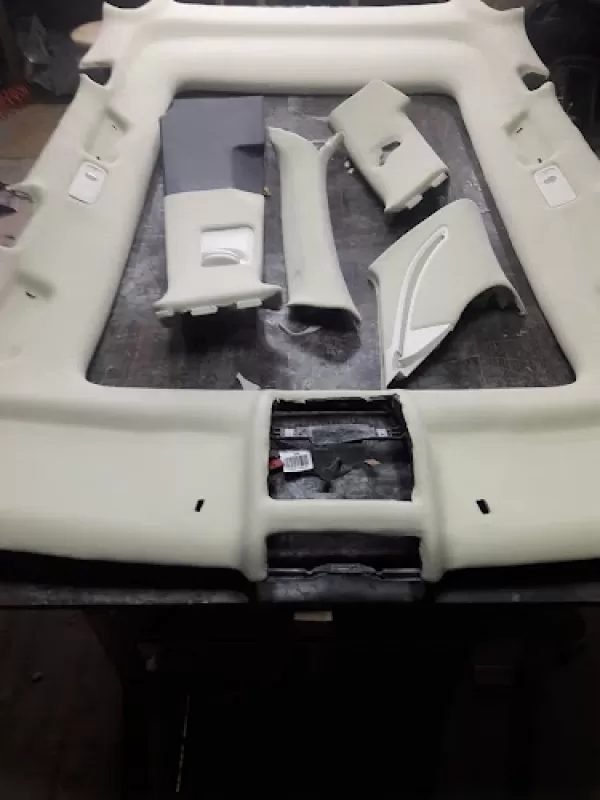 АВТОАТЕЛЬЄ AIRBAG РЕСТАВРАЦІЯ БЕЗПЕКИ фото 1