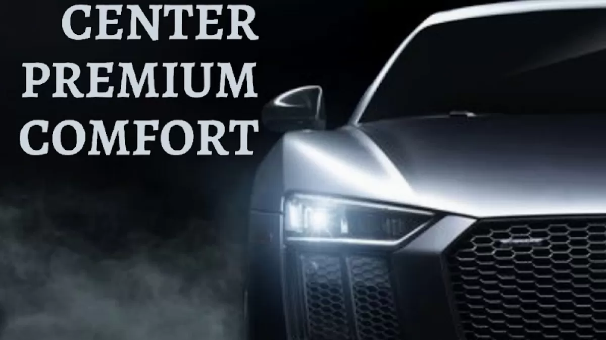 Сenter_Premium_Comfort фото 1