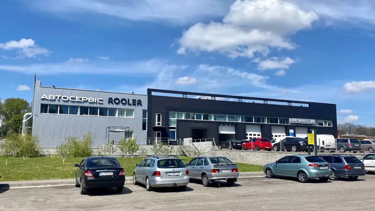 Автосервіс ROOLER фото 1