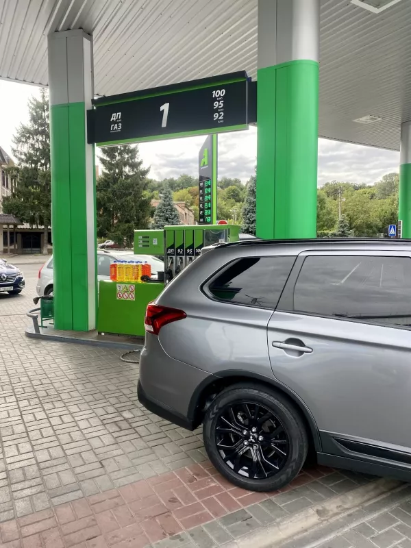 Автотранс - газобаллонное оборудование в Полтаве фото 1