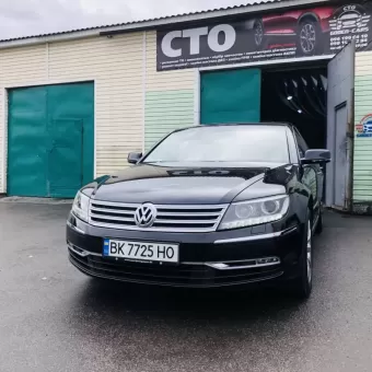 СТО-ШИНОМОНТАЖ Goden Cars фото 1