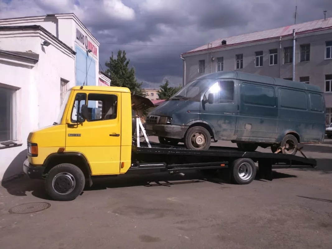 Шиномонтаж Автомайстерння СТО Щасливчик фото 1