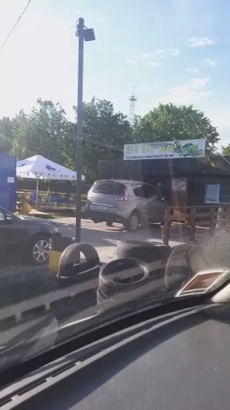 Шиномонтаж БіБіка.rv фото 1