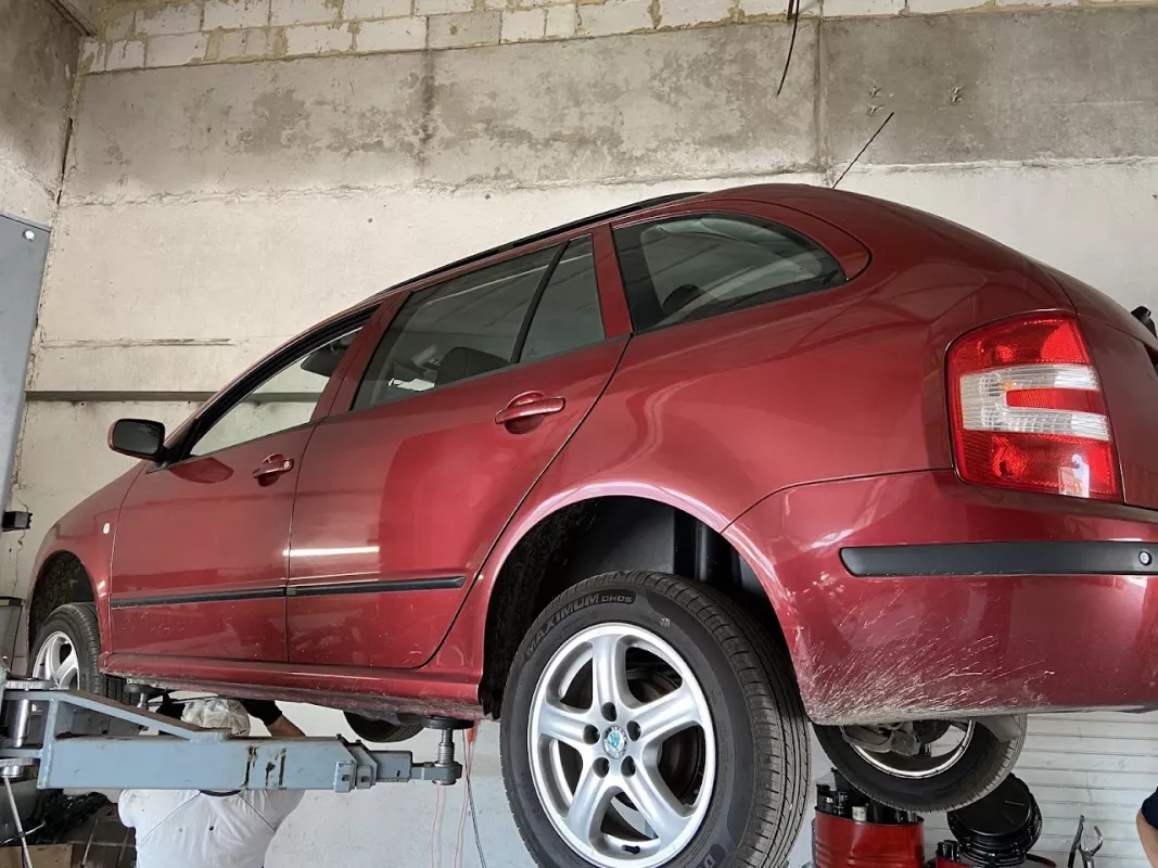 Автосервис Garant СТО фото 1
