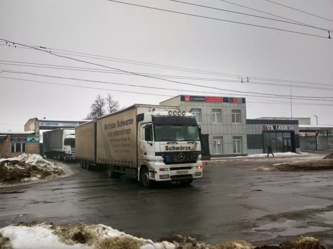 СТО TIR фото 1