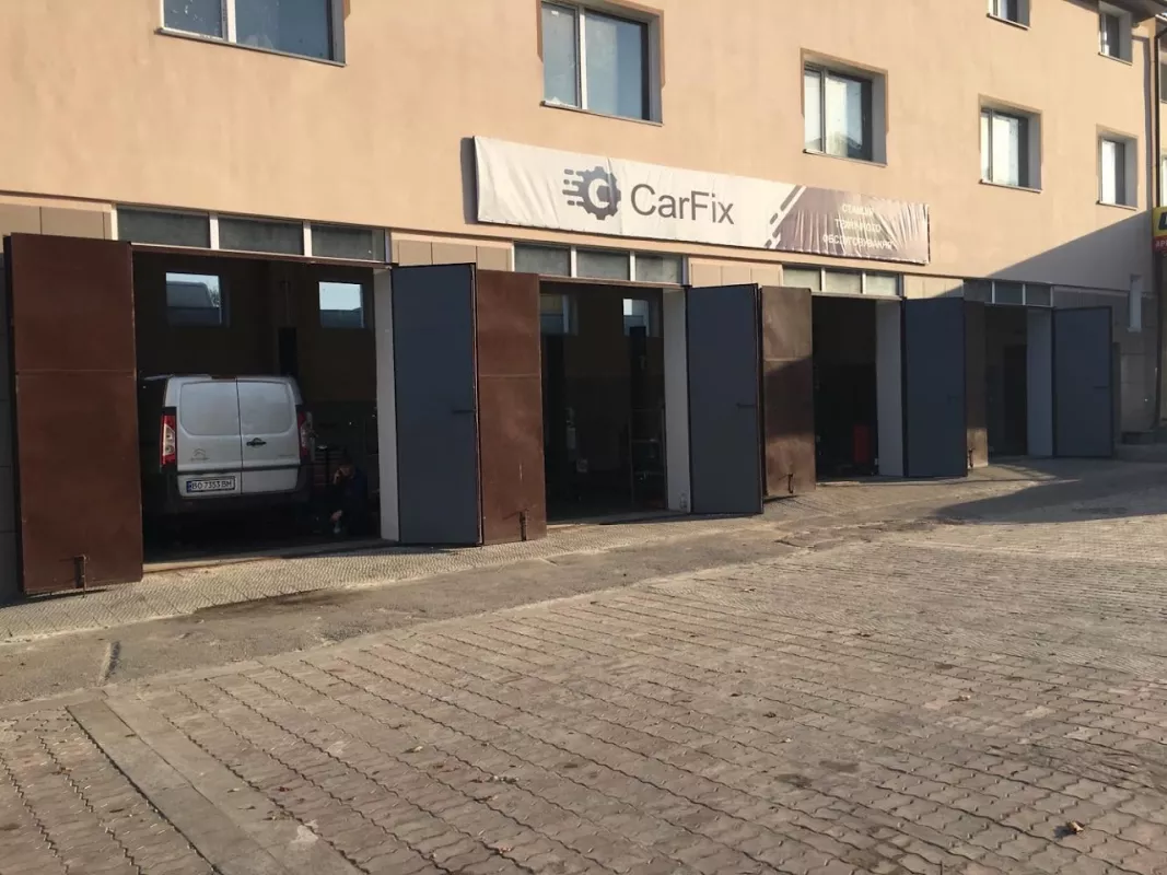 Carfix фото 1