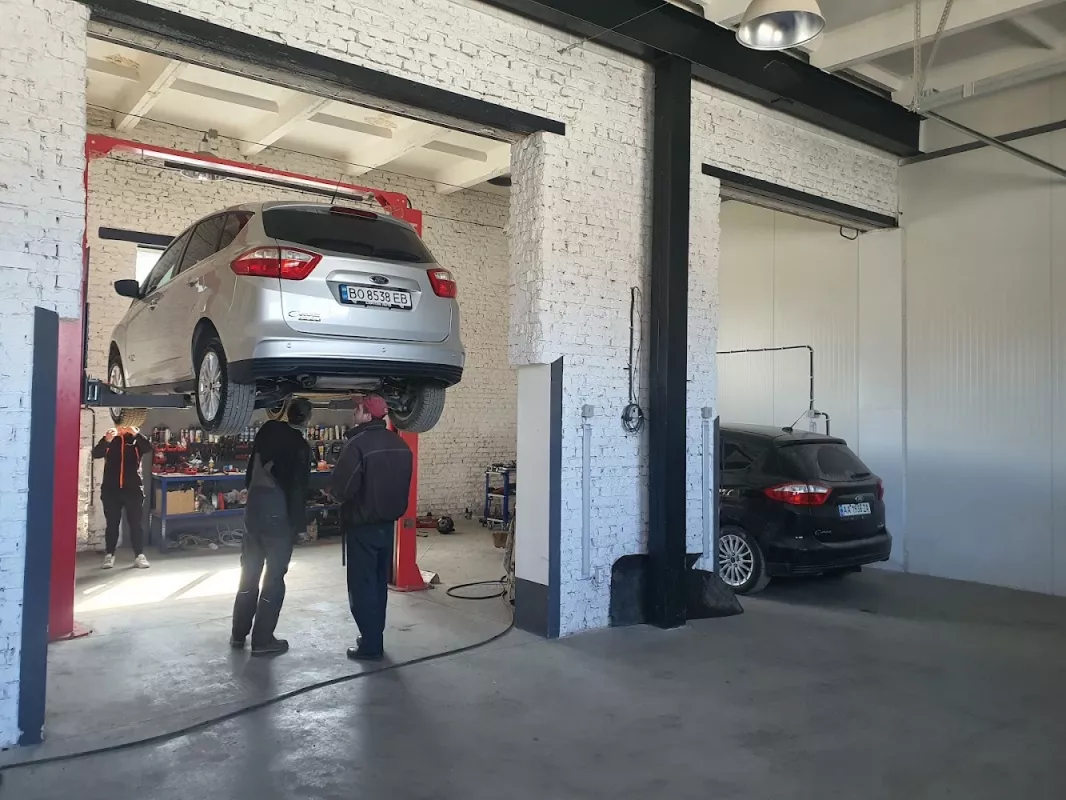 J-point Garage фото 1