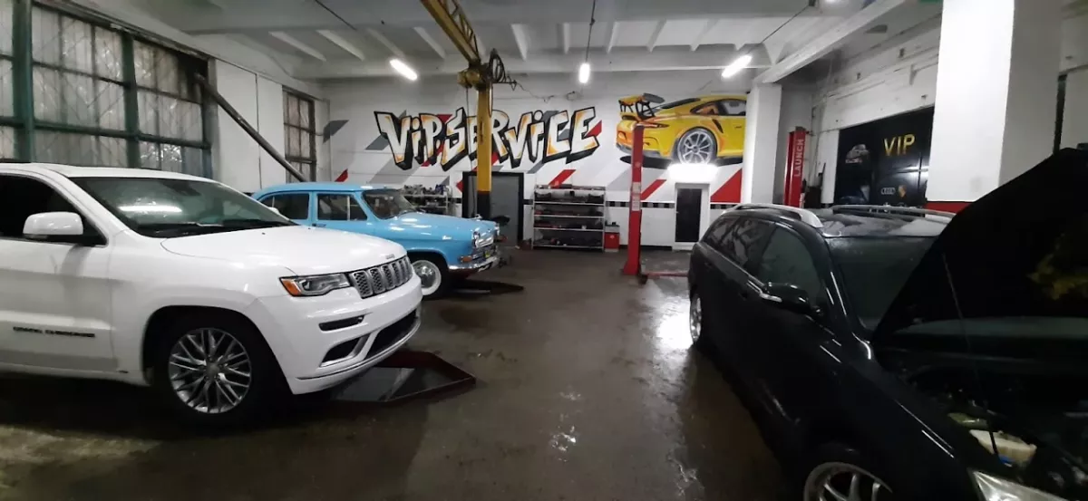 СТО VIP AUTO фото 1
