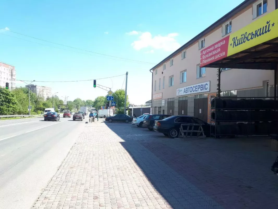 Автосервіс Тернопіль - ТерноСпарк (Сервісне та технічне обслуговування автомобілей) фото 1