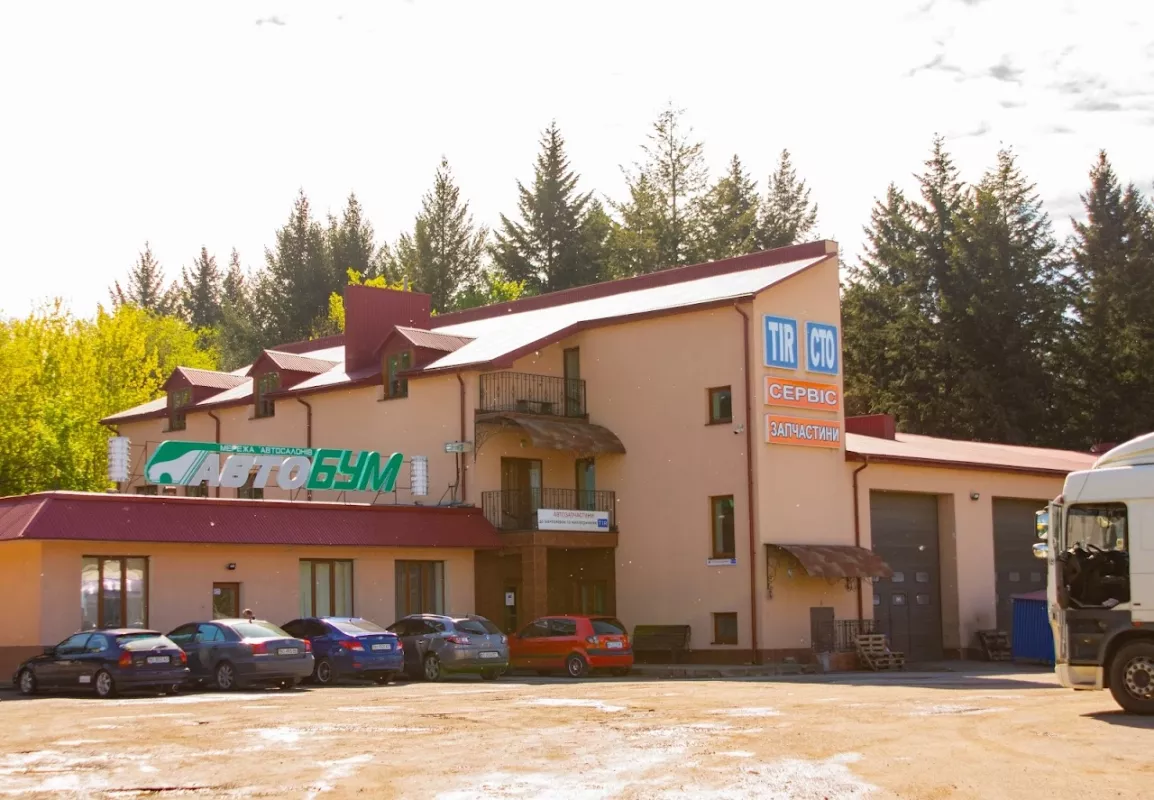 TIR. Автосервіс. Автозапчастини фото 1