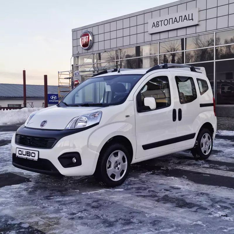 Автопалац Тернопіль - Автосалон Fiat фото 1