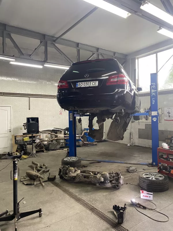 СТО QUALITY SERVICE & SHOP фото 1