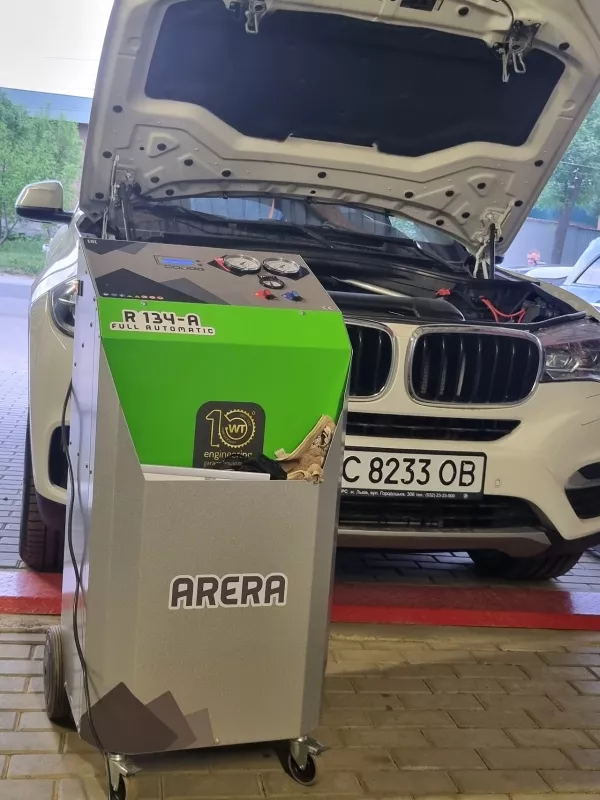 Шиномонтаж Заправка Авто КондиционеровЛюкс Монтаж круглосуточно фото 1