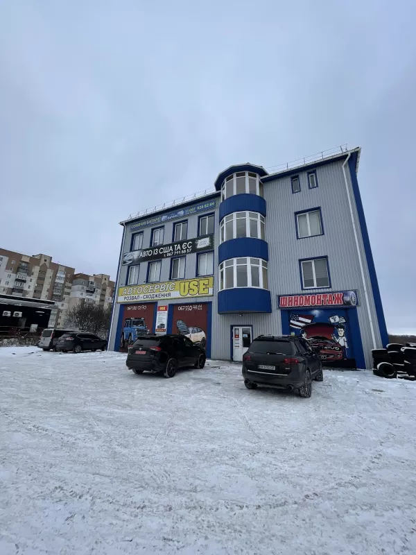 Автосервіс USE фото 1