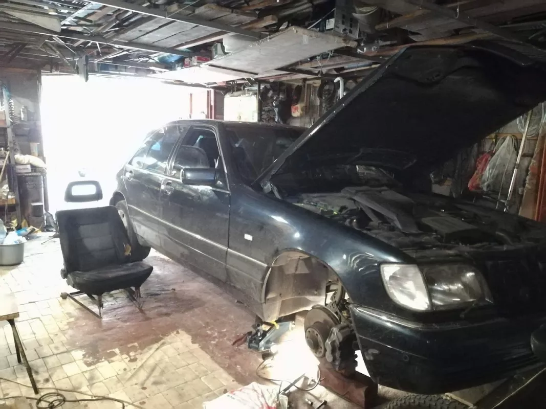 ProSTO garage фото 1