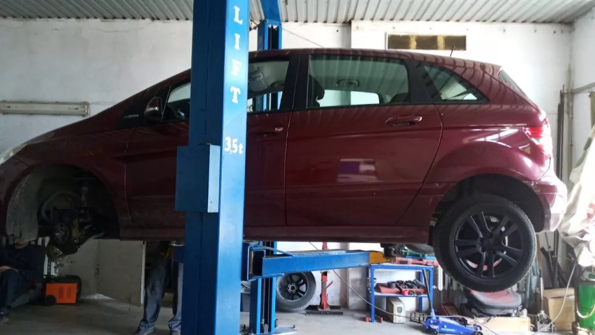 Автосервіс Авто-Тек ПП Гриців Сергій Васильович фото 1